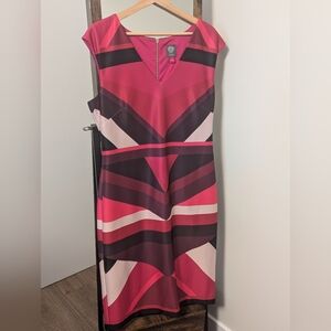 Vince Camino sleeveless dress size 14